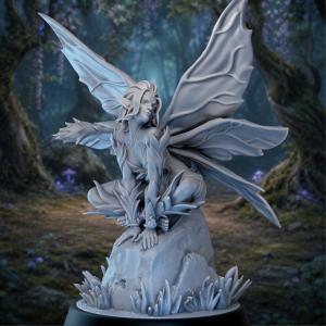 Carys of the Weeping Roots – Flower Sprite