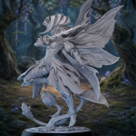 Sylas, Knight of Petals – The Briarcrest Duelist