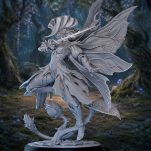 Sylas, Knight of Petals – The Briarcrest Duelist