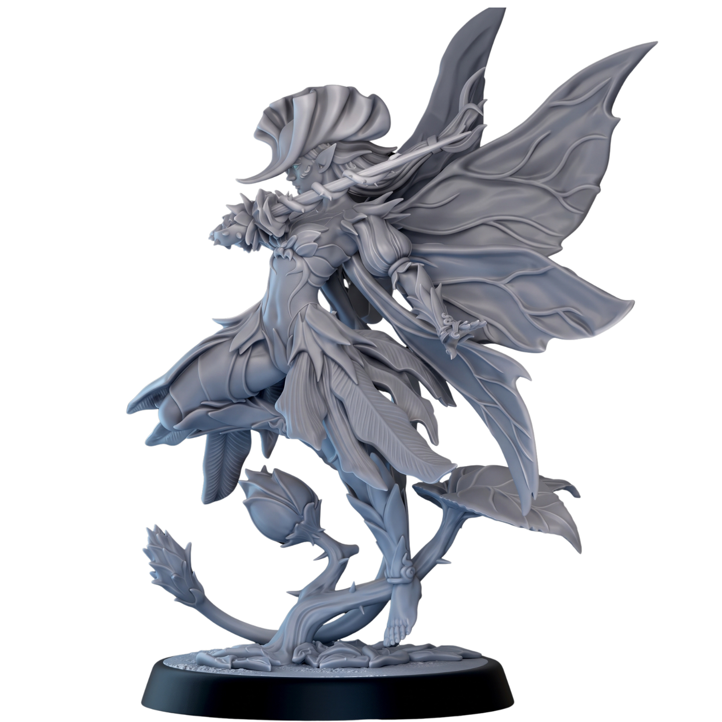 Sylas, Knight of Petals – The Briarcrest Duelist - Image 2