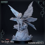 Carys of the Weeping Roots – Flower Sprite