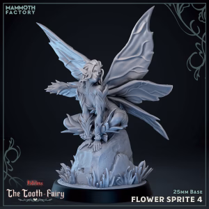 Carys of the Weeping Roots – Flower Sprite