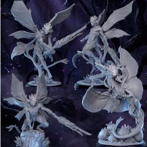 The Bone-Blade Swarm – Osseous Vanguard Encounter Set