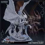 The Tooth Fairy – Mawbride