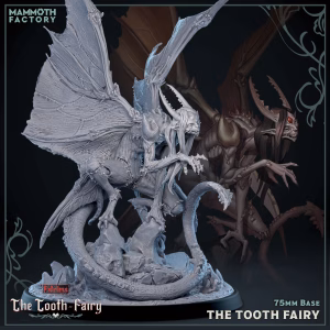 The Tooth Fairy – Mawbride
