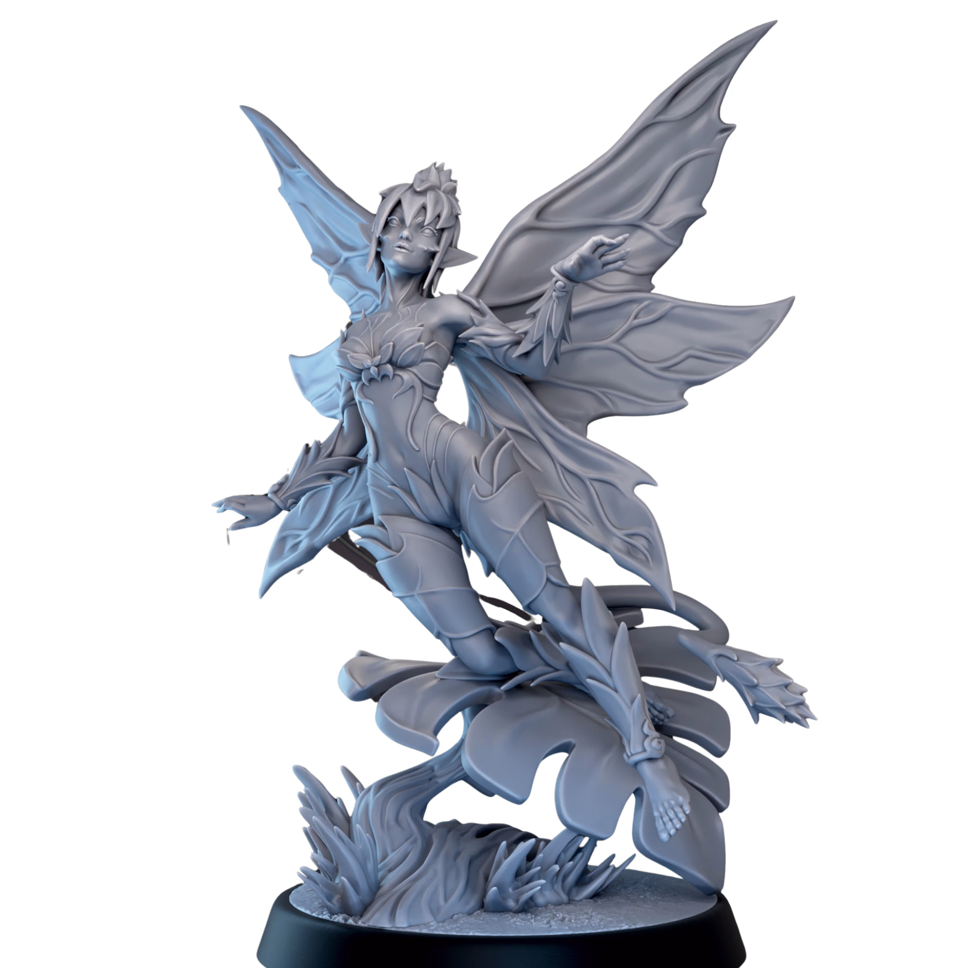 Thalia the Moon-Gazer – Flower Sprite - Image 2
