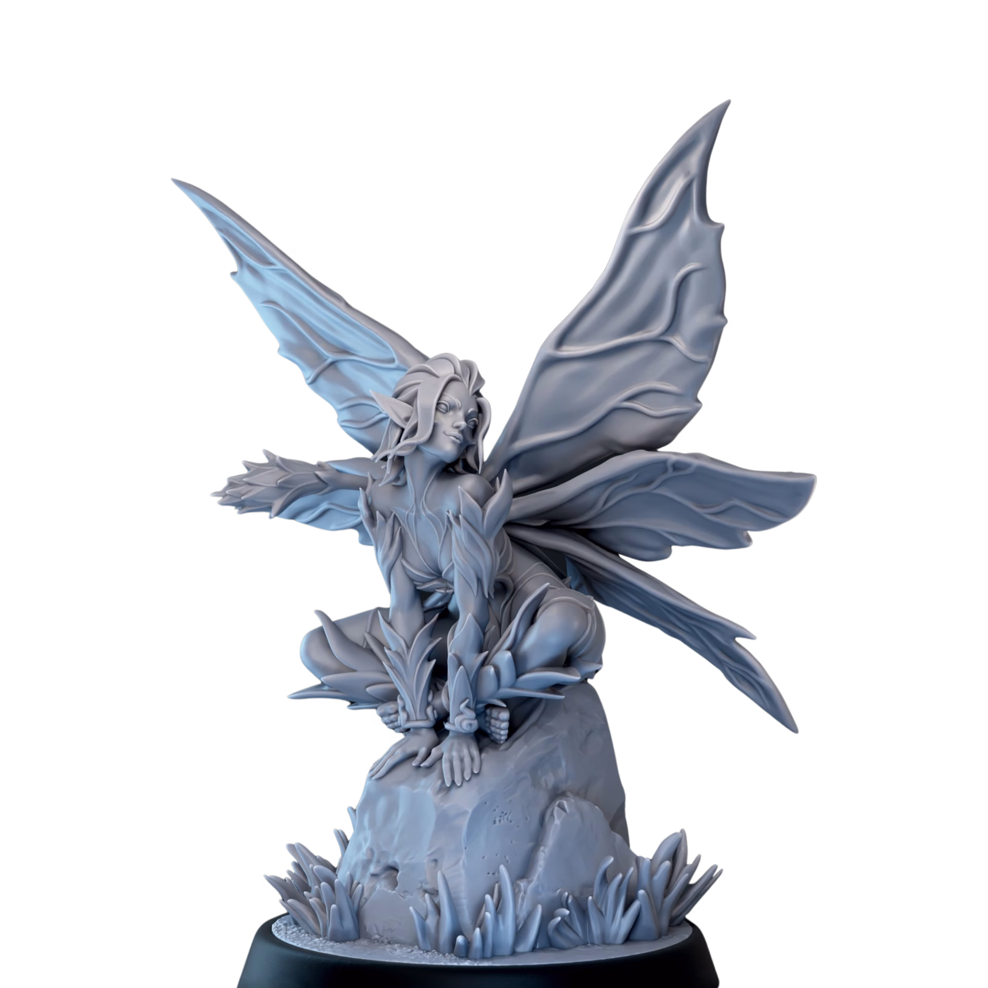 Carys of the Weeping Roots – Flower Sprite - Image 2