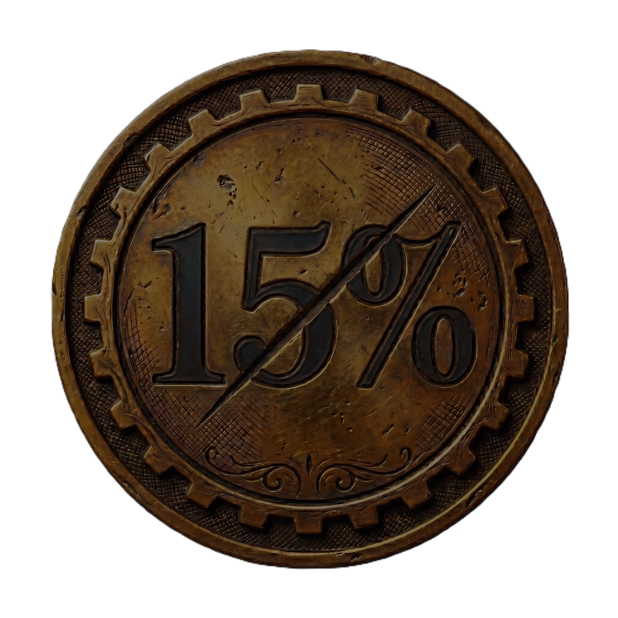 Adventure reward badge