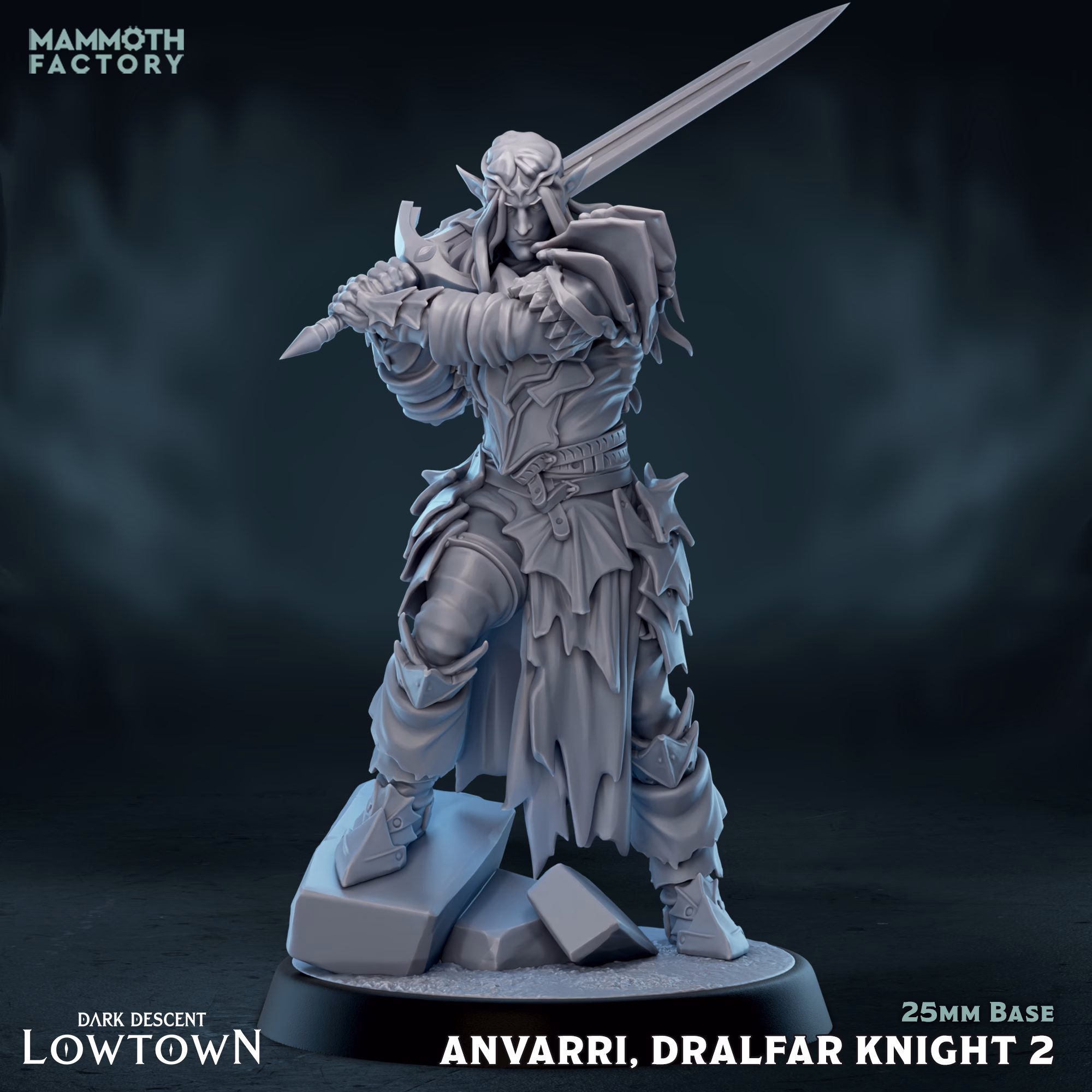 Dark Descent: The Lowtown Collection – Deluxe Artifact Set - Image 14