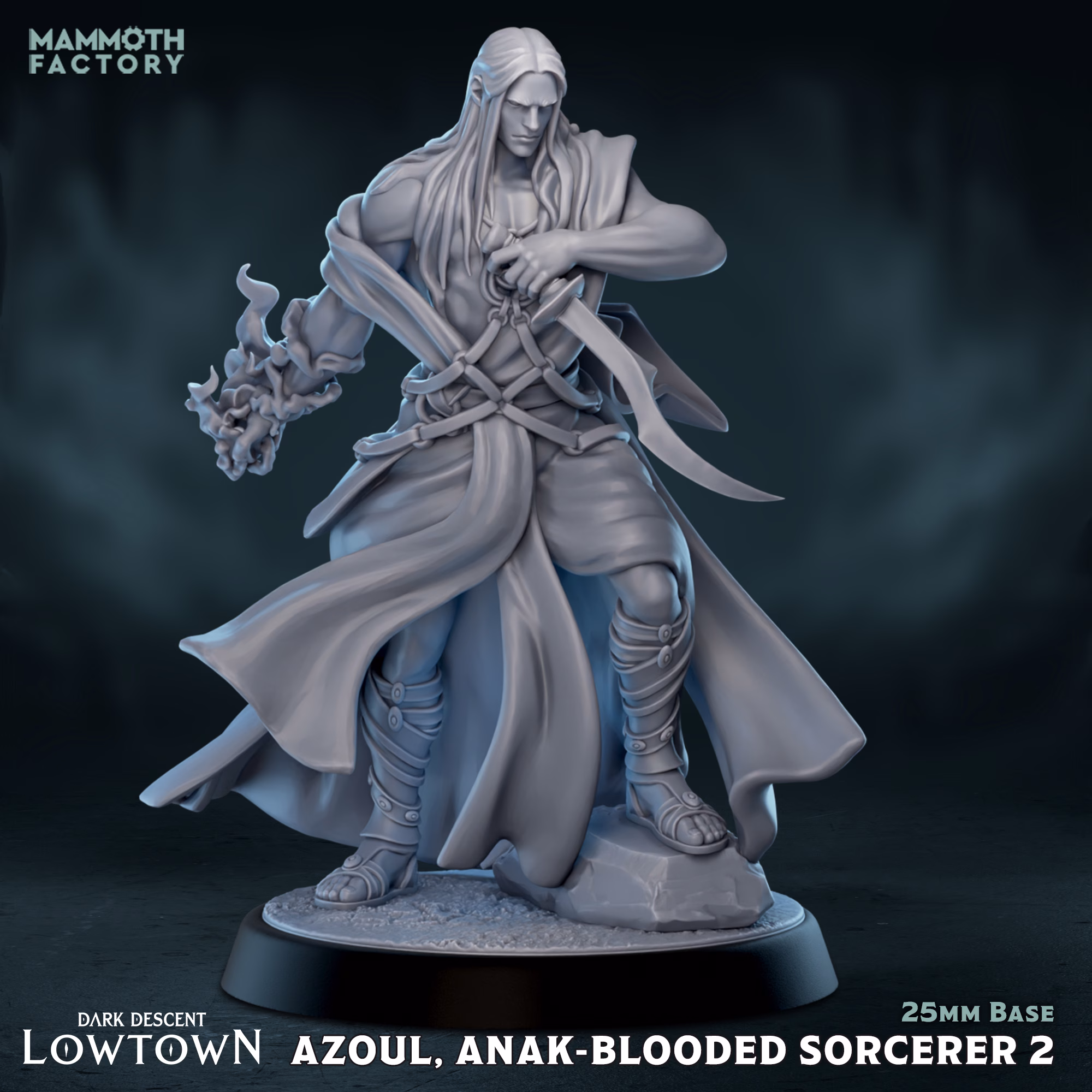 Dark Descent: The Lowtown Collection – Deluxe Artifact Set - Image 16