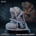 Anais, The Blood Tracker – Urban Harvest Specialist