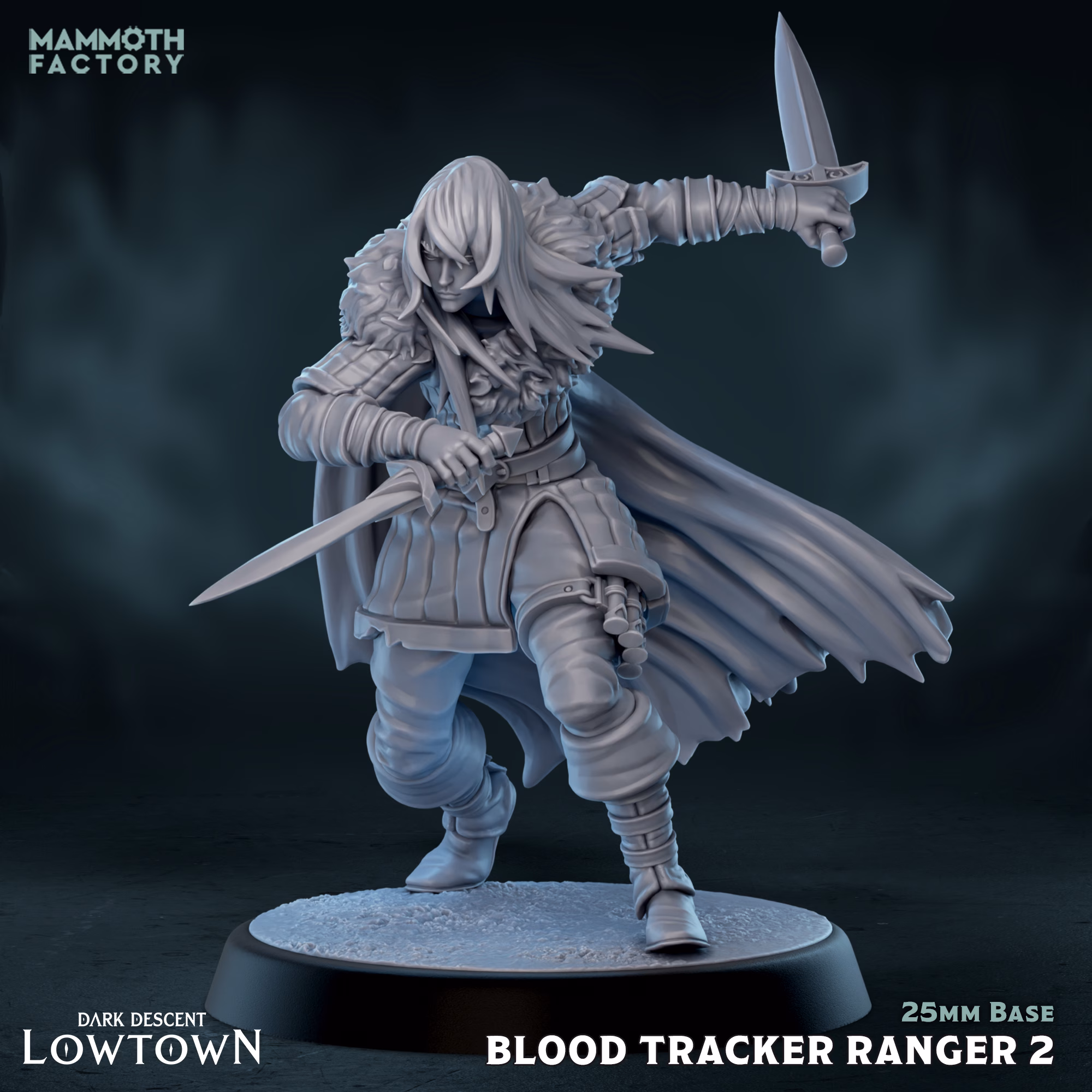 Dark Descent: The Lowtown Collection – Deluxe Artifact Set - Image 17