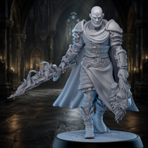 Aldren, Eye of the Conclave – The Purging Inquisitor
