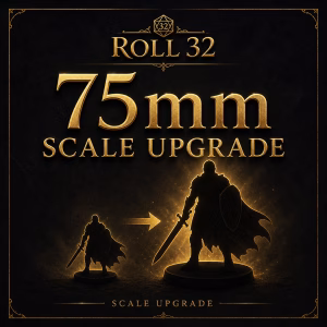75mm Scale Upgrade