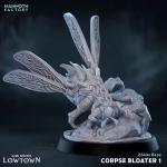 The Corpse Bloater – Giant Fly Hunter