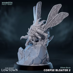 The Corpse Bloater – Giant Fly Scavenger