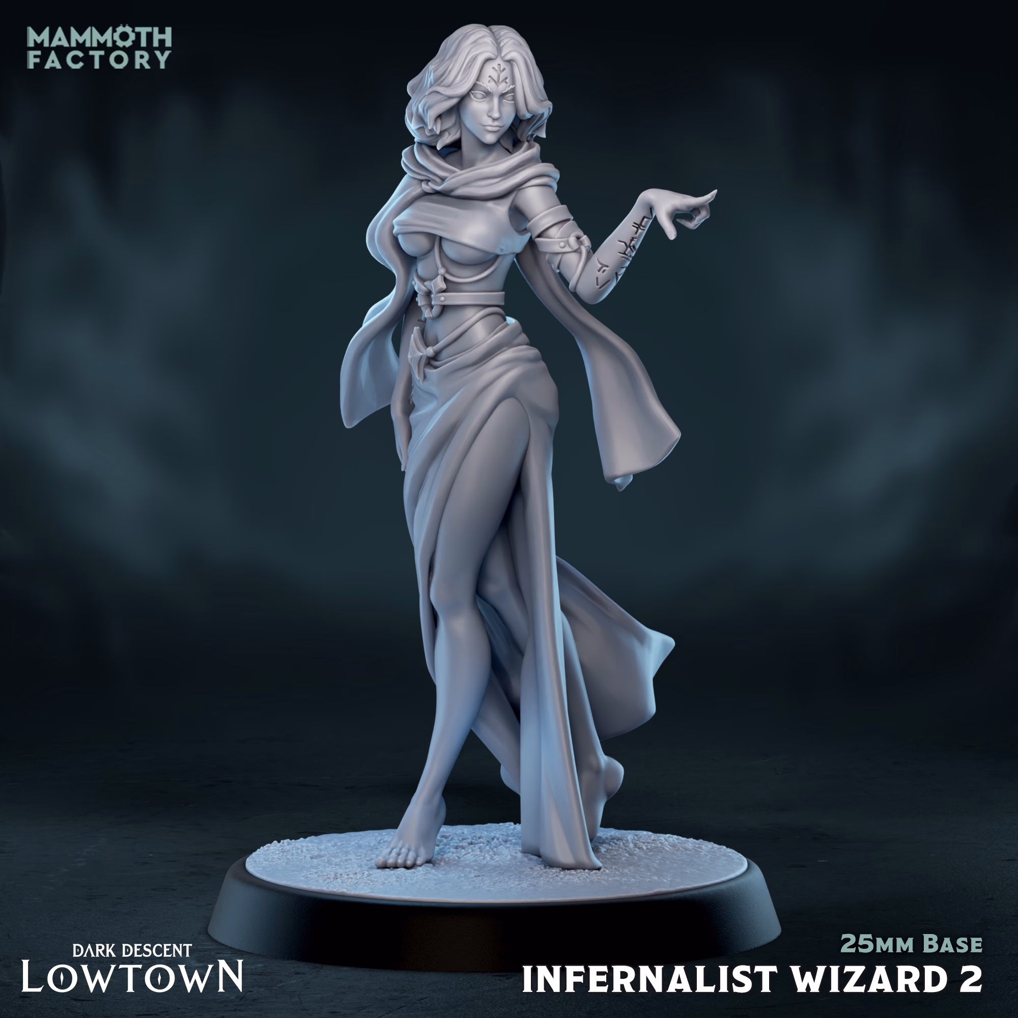 Dark Descent: The Lowtown Collection – Deluxe Artifact Set - Image 12