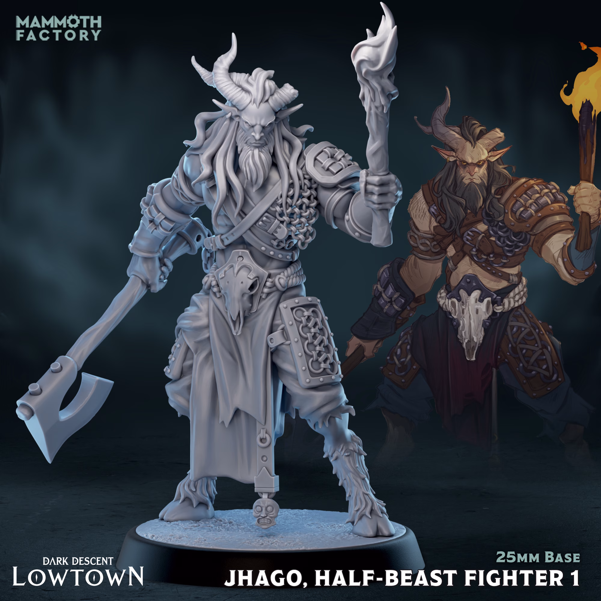 Dark Descent: The Lowtown Collection – Deluxe Artifact Set - Image 18