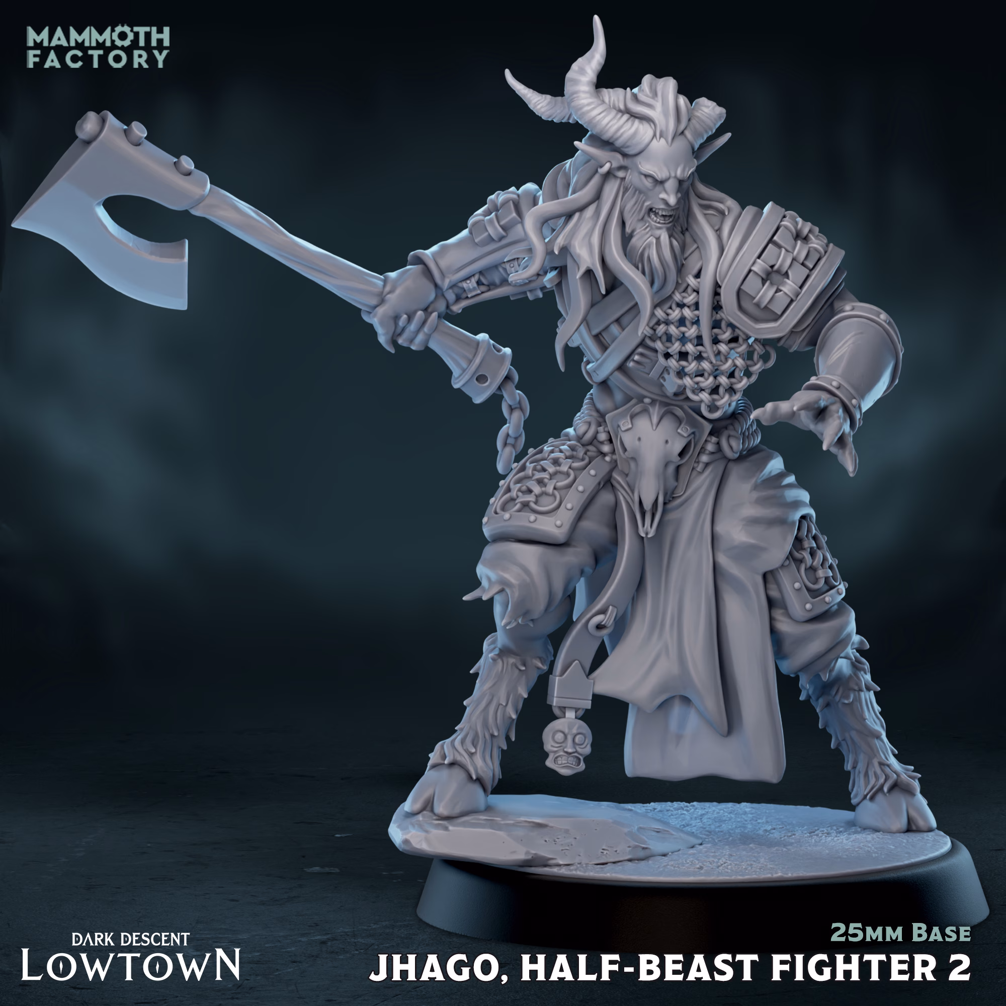 Dark Descent: The Lowtown Collection – Deluxe Artifact Set - Image 19