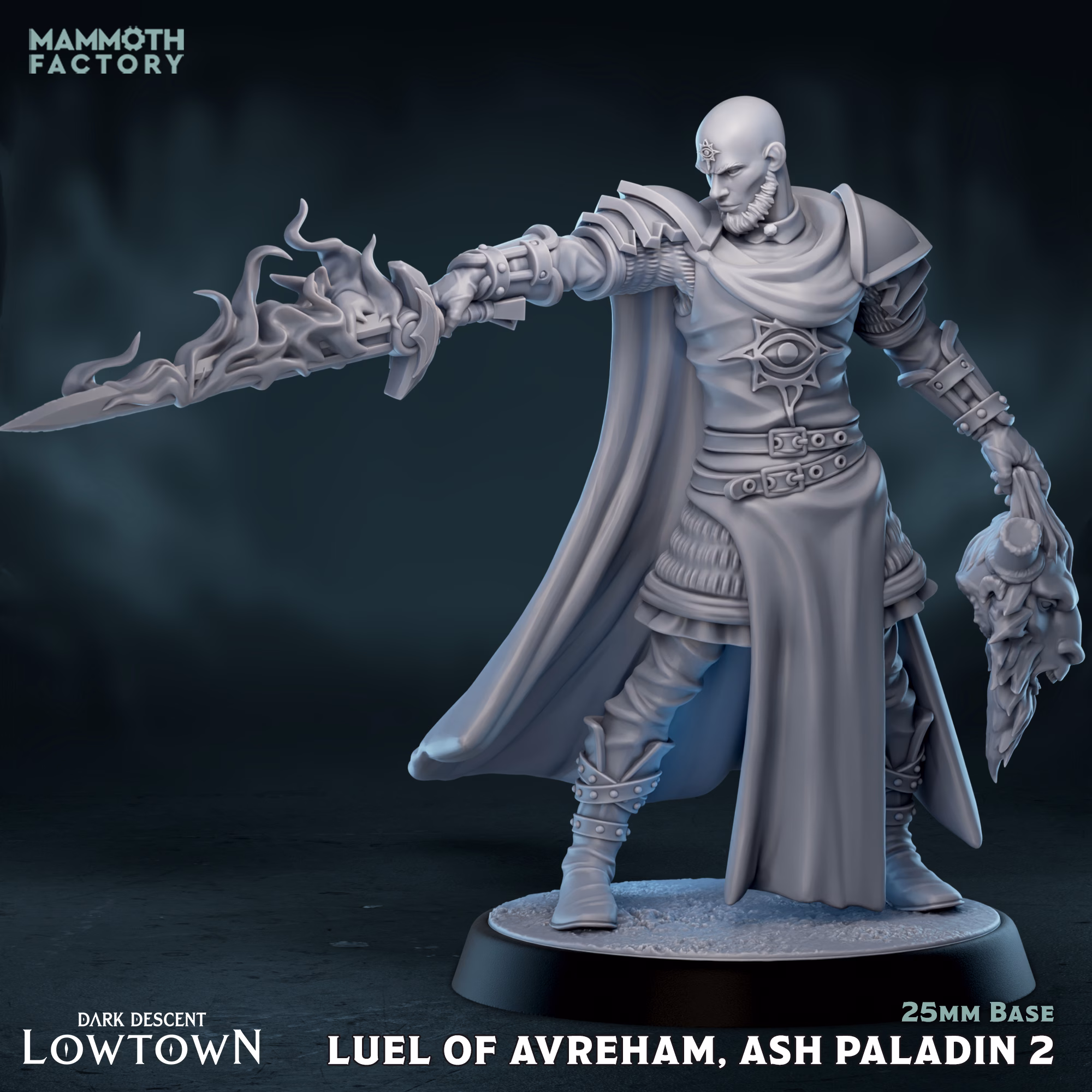 Dark Descent: The Lowtown Collection – Deluxe Artifact Set - Image 21