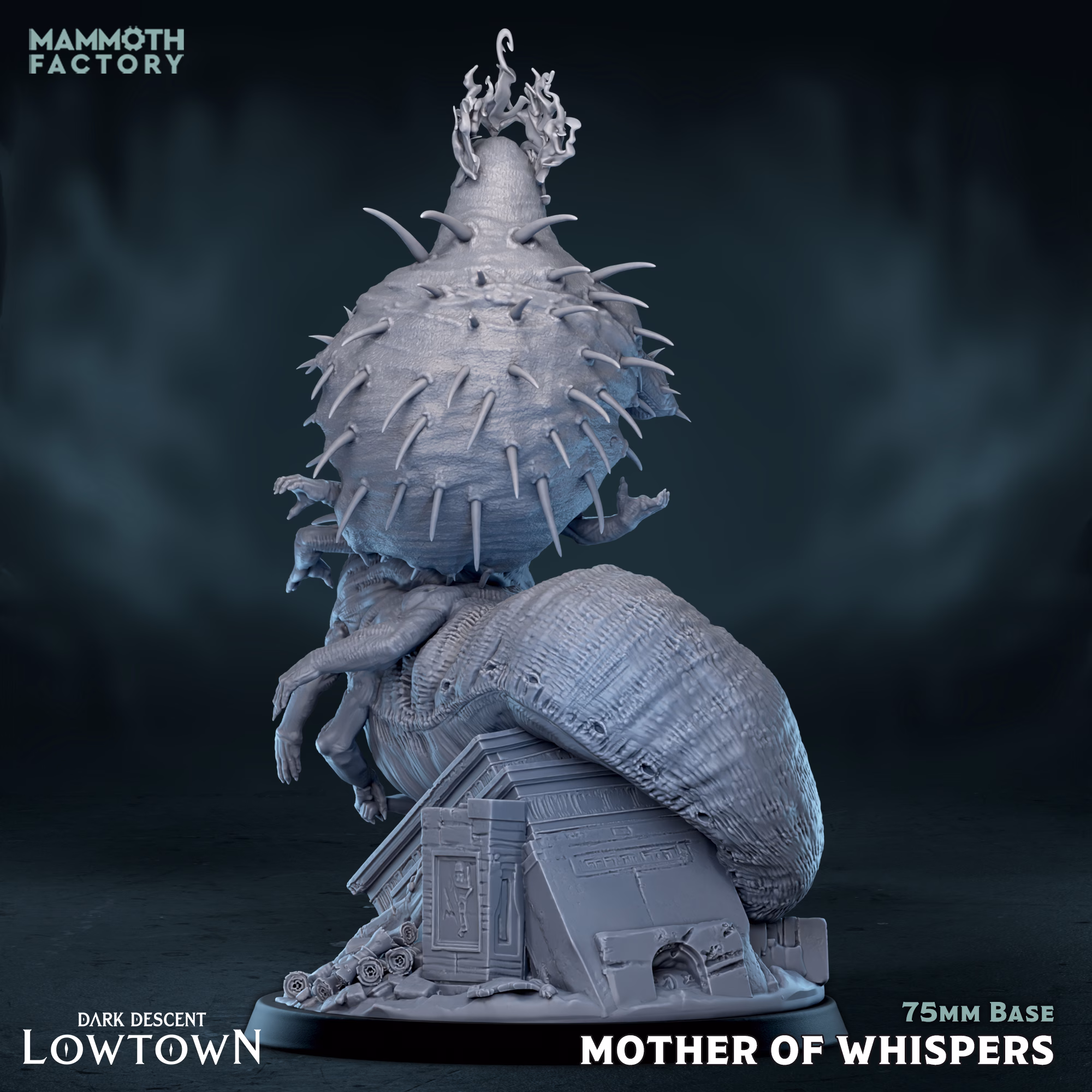 The Mother of Whispers - Aberrant Broodmother - Image 2