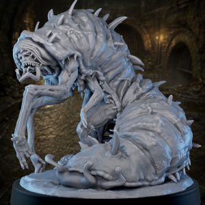 The Whispering Worm — Aberrant Stalker