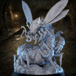 The Corpse Bloater Queen — Abberant Sovereign