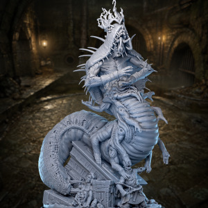 The Mother of Whispers — Aberrant Broodmother