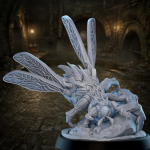 The Corpse Bloater – Giant Fly Hunter