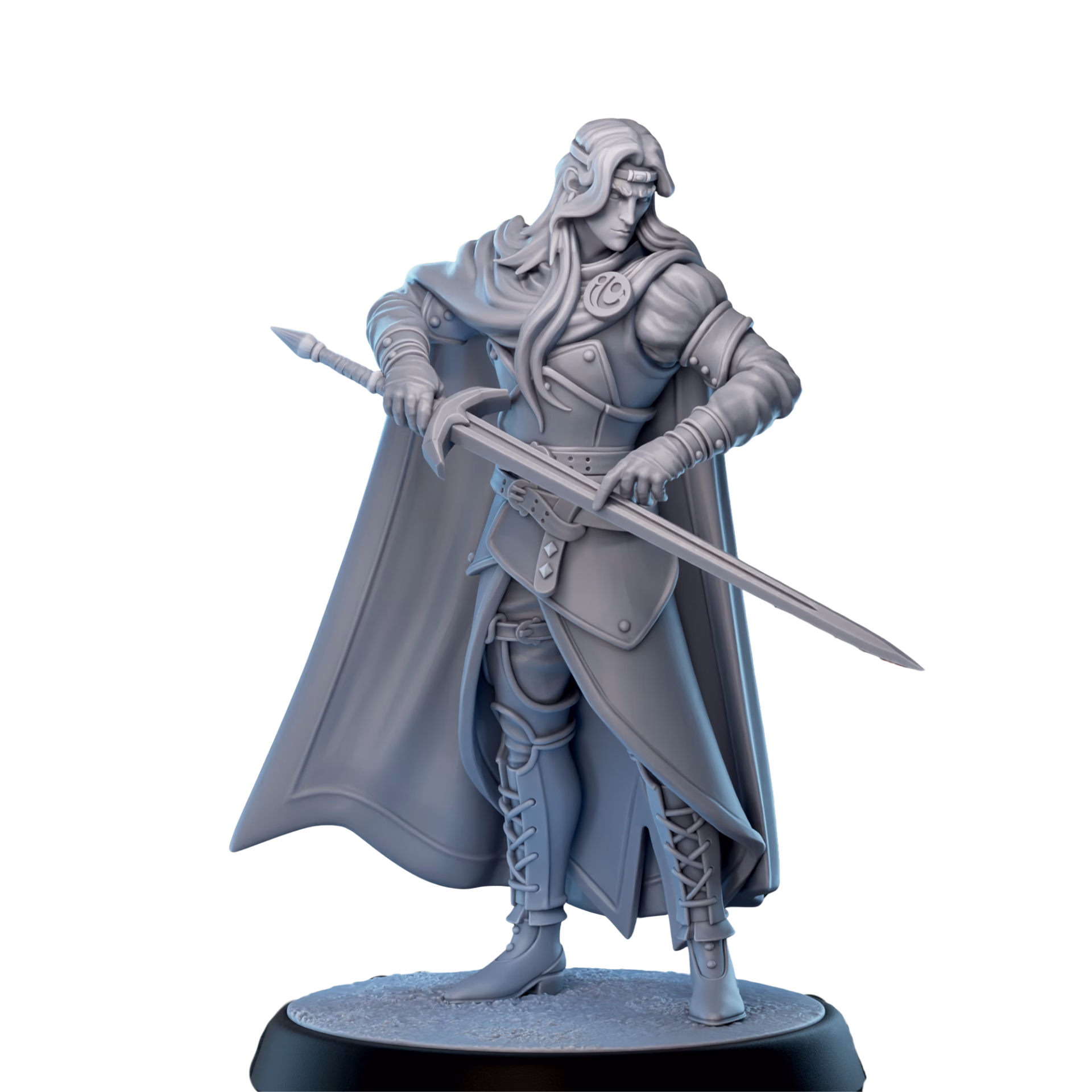 Vaelyx, Shadow Warlock – The Umbral Duelist - Image 2