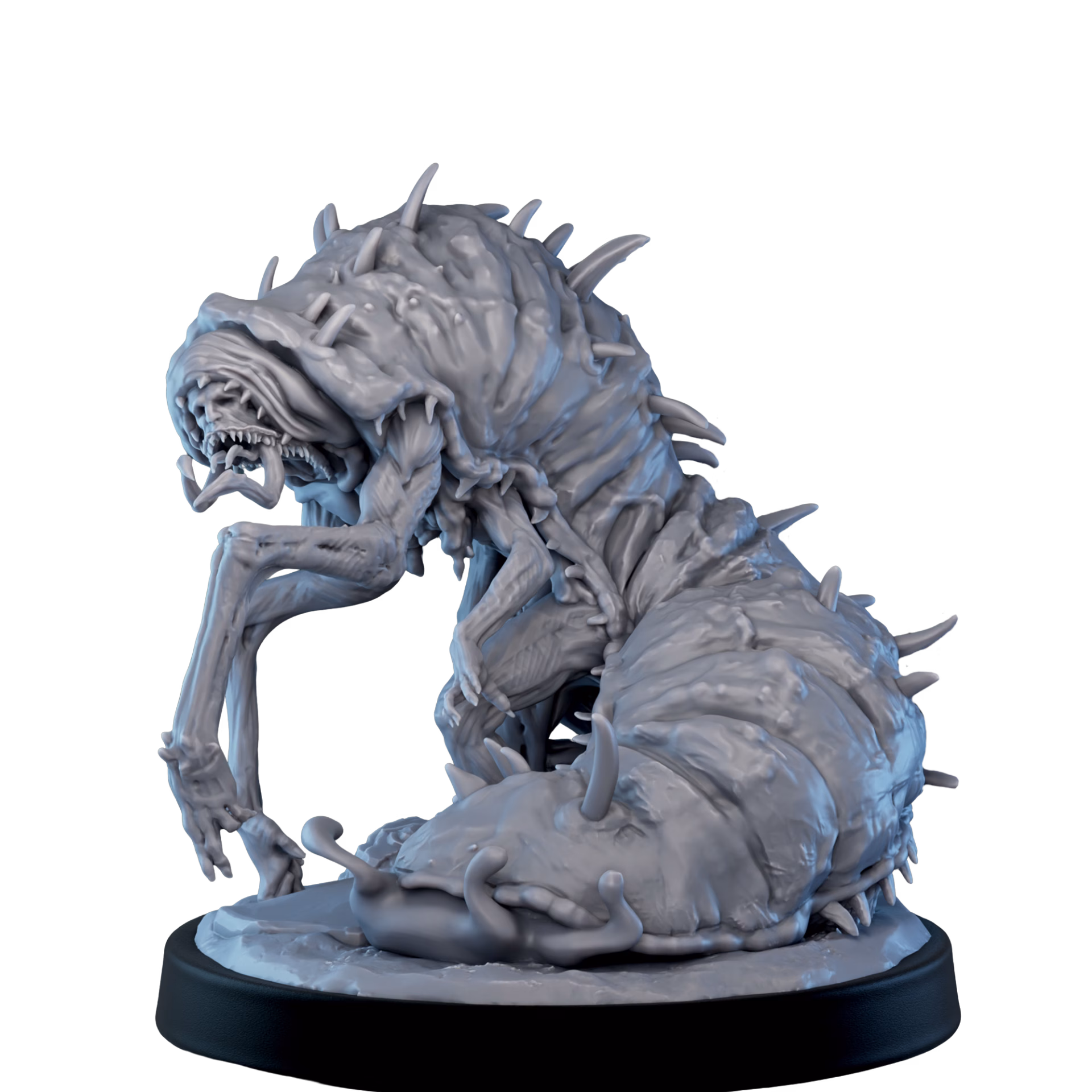 The Whispering Worm - Aberrant Stalker - Image 2