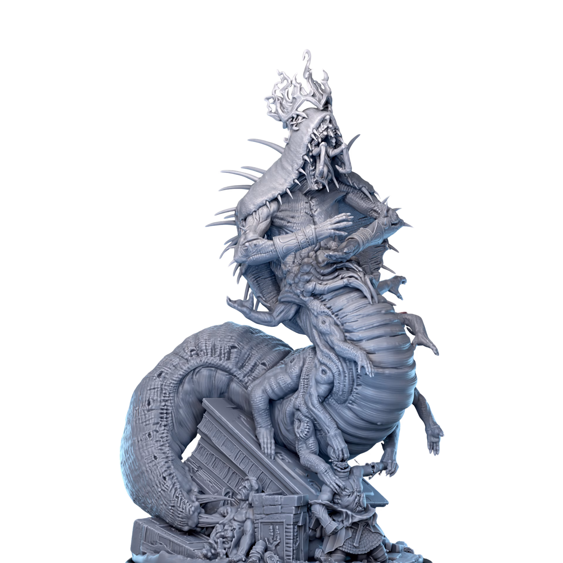 The Mother of Whispers - Aberrant Broodmother - Image 3