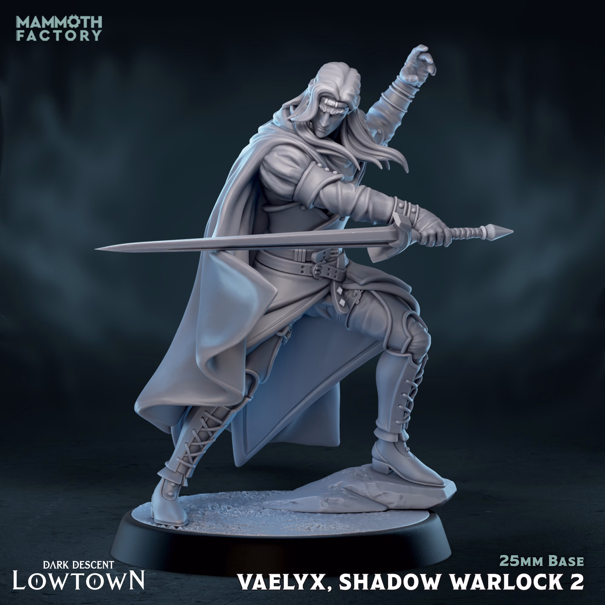 Dark Descent: The Lowtown Collection – Deluxe Artifact Set - Image 23