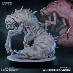 The Whispering Worm - Aberrant Stalker