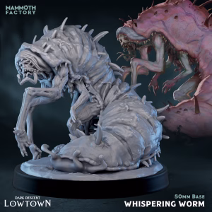 The Whispering Worm - Aberrant Stalker
