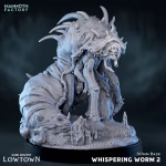 The Whispering Worm - Coiled Aberrant