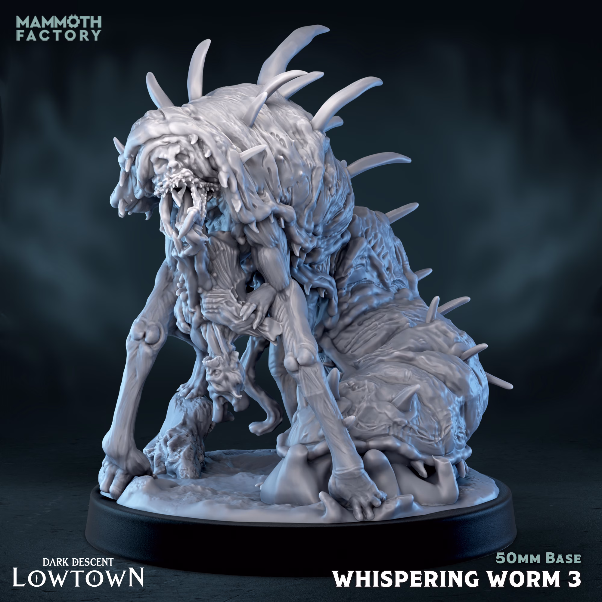 Dark Descent: The Lowtown Collection – Deluxe Artifact Set - Image 6