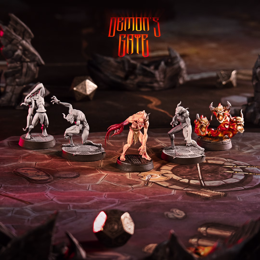 The Abyssal Brood – Hellish Demons Set - Image 2