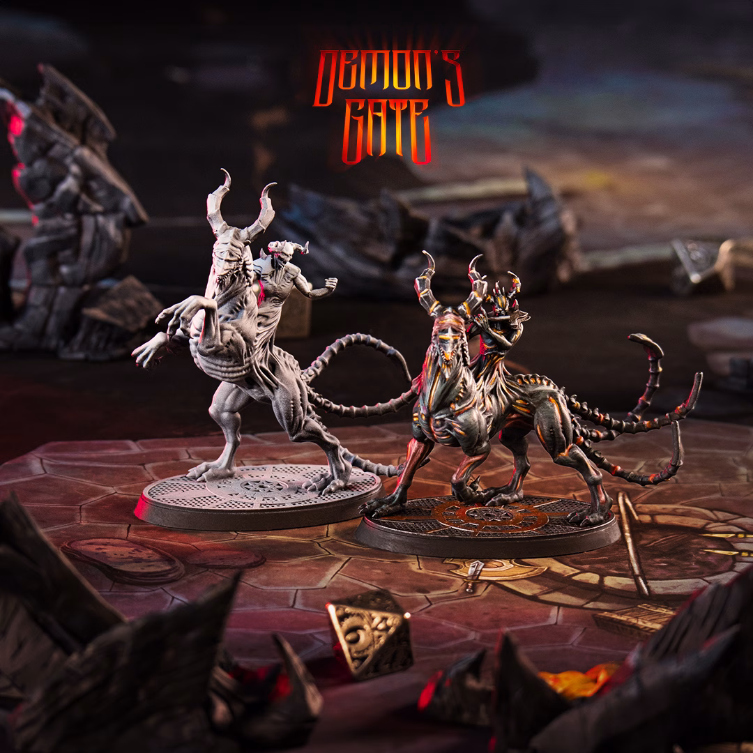 Hell Riders – Abyssal Charioteers - Image 2