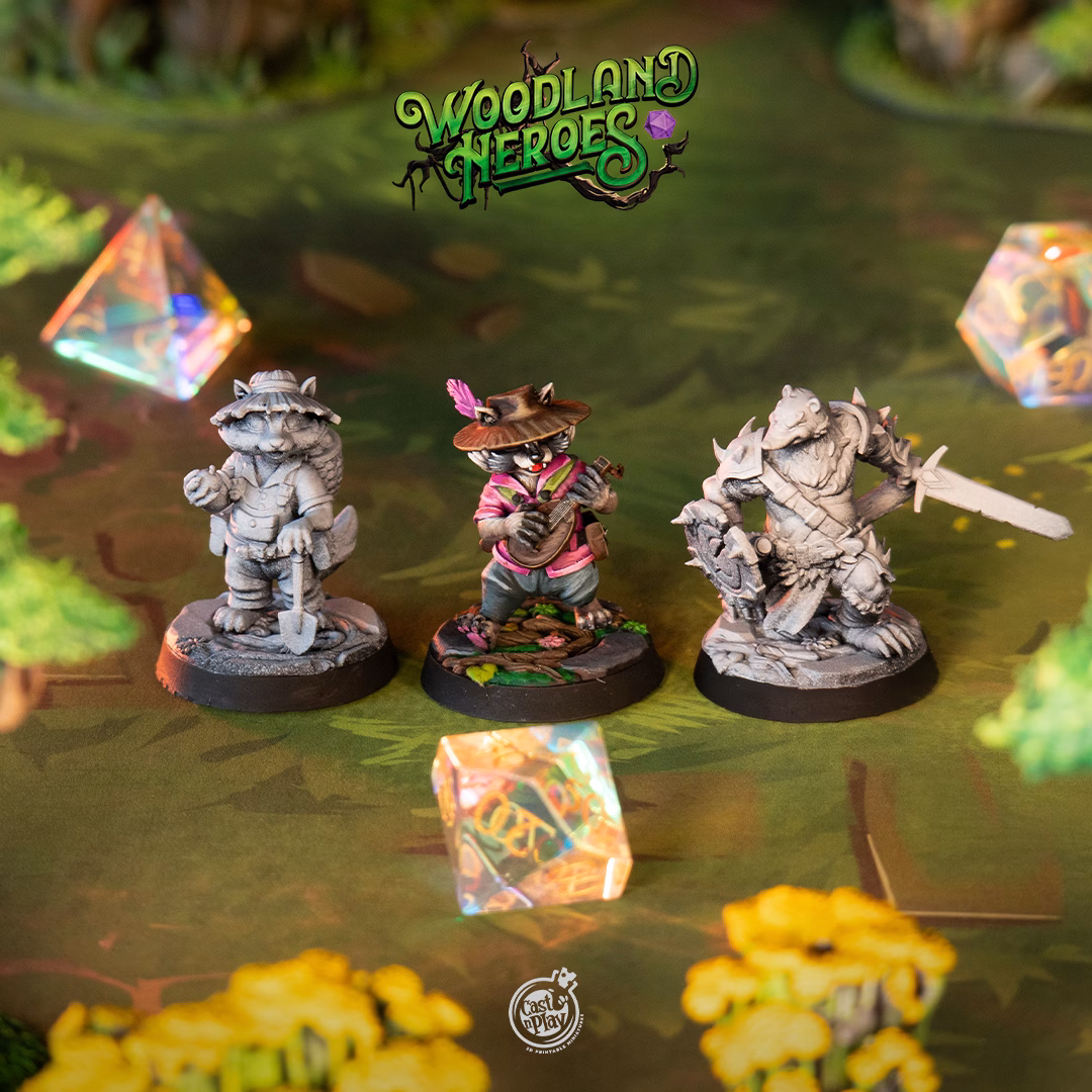 Grimold, Root-Bound Wanderer – The Bramble Vanguard - Image 2