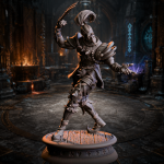 Voldan, Ironsworn Jester – The Abyssal Fool