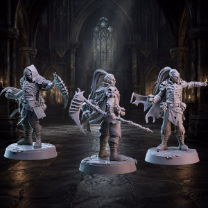 Mordelan, Lichborn Arcanist – The Pactbound