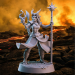 Ignis, Hellfire Sovereign – The Pyre Scourge