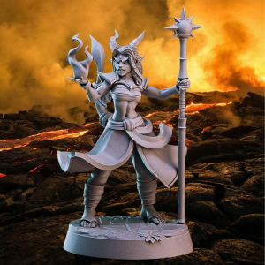 Ignis, Hellfire Sovereign – The Pyre Scourge