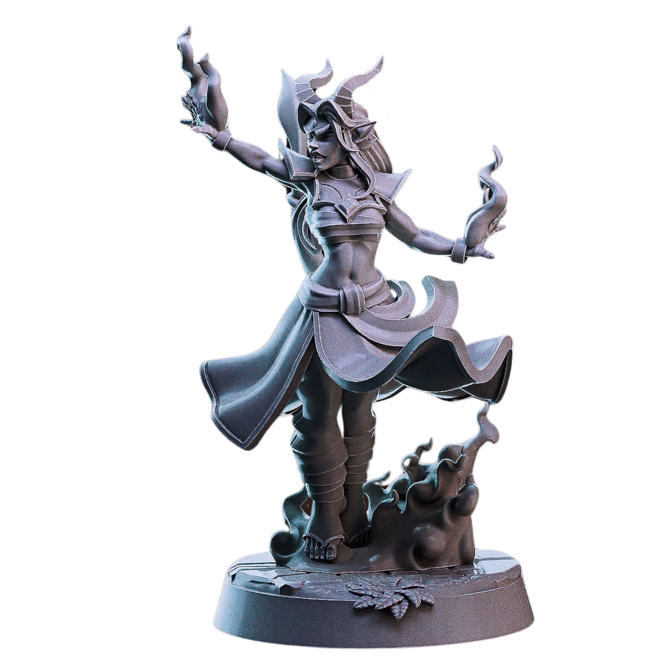 Ignis, Hellfire Sovereign – The Pyre Scourge - Image 3