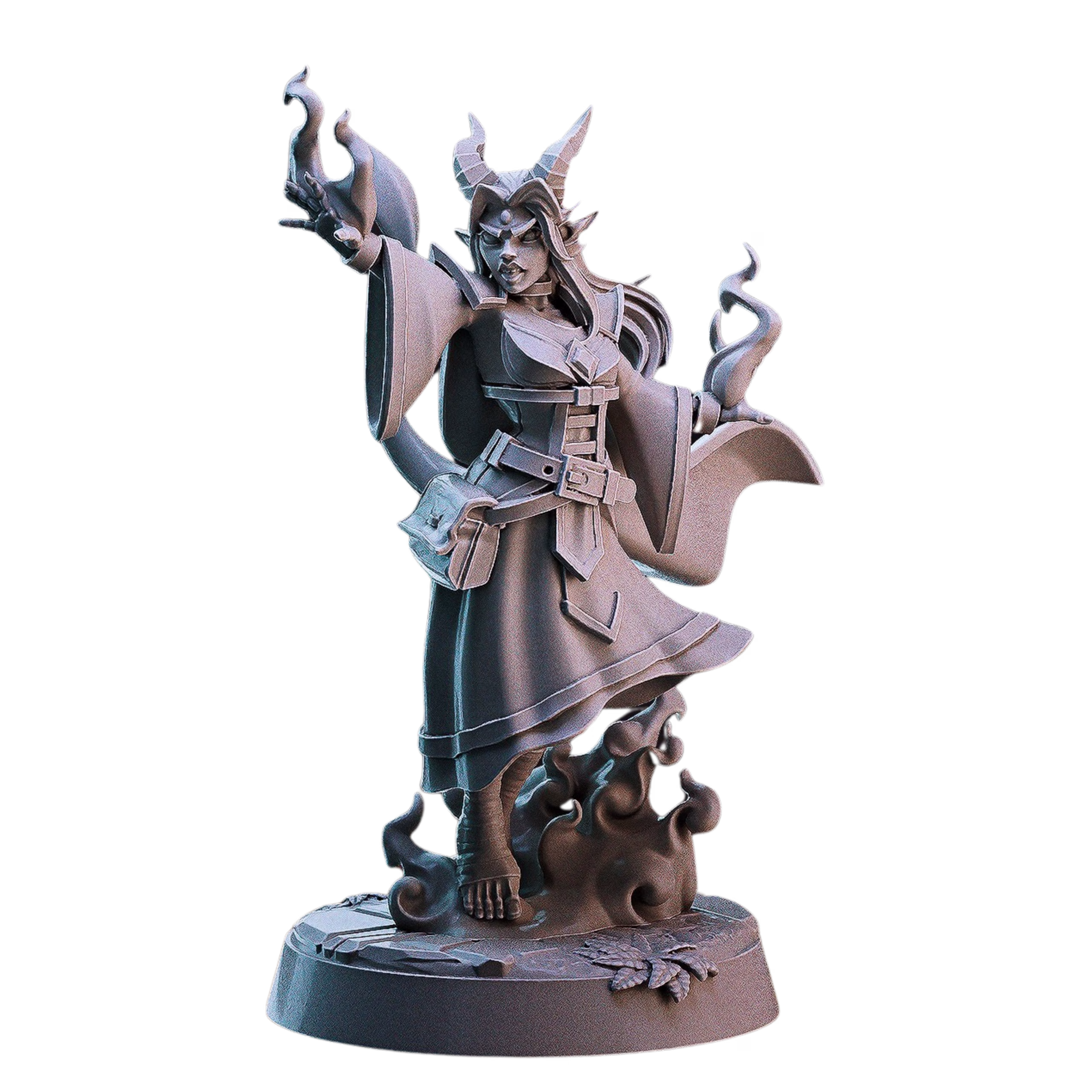 Ignis, Hellfire Sovereign – The Pyre Scourge - Image 4