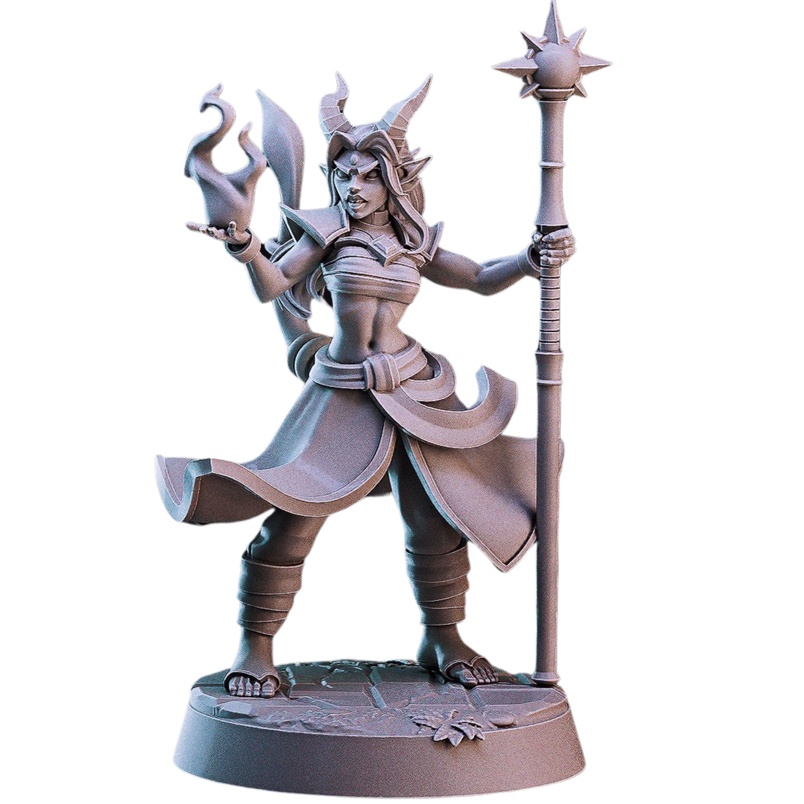 Ignis, Hellfire Sovereign – The Pyre Scourge - Image 5