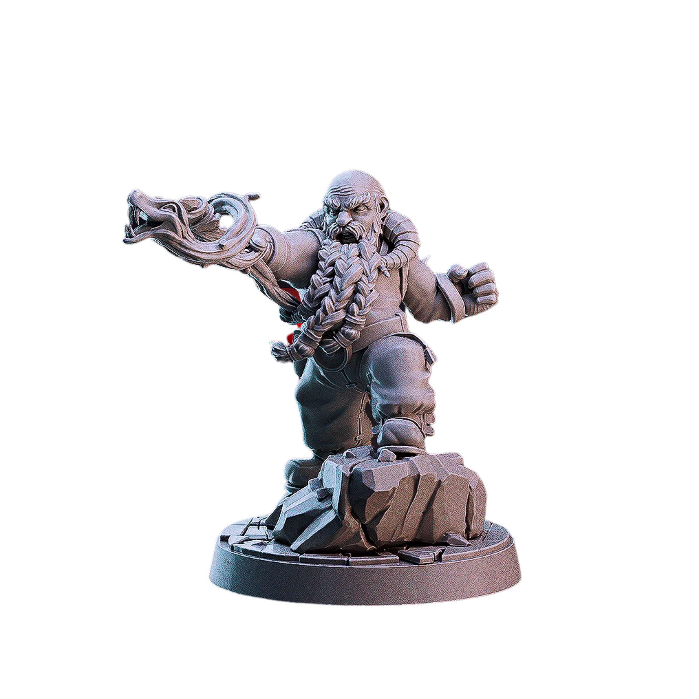 Kaelen, Wildspeaker Sage – The Viper Fang - Image 2