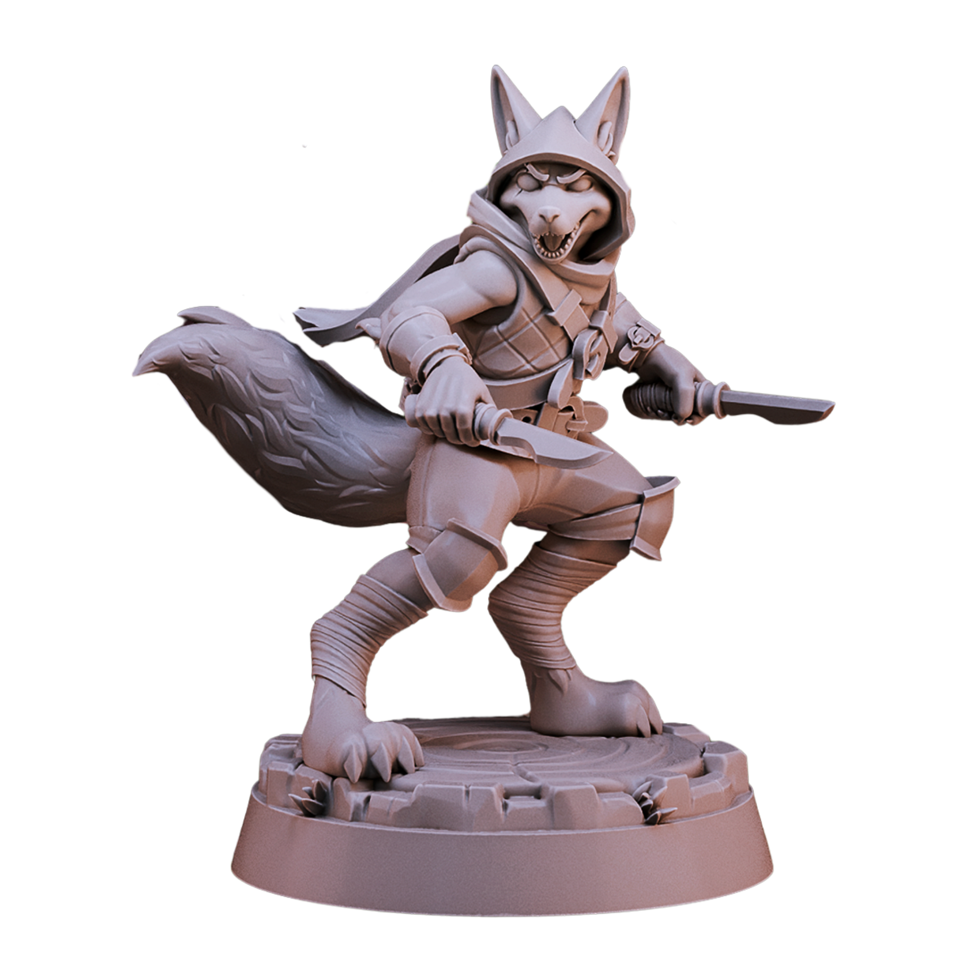 Rathik, Whisper-Step Infiltrator – The Briarwood Stalker - Image 3