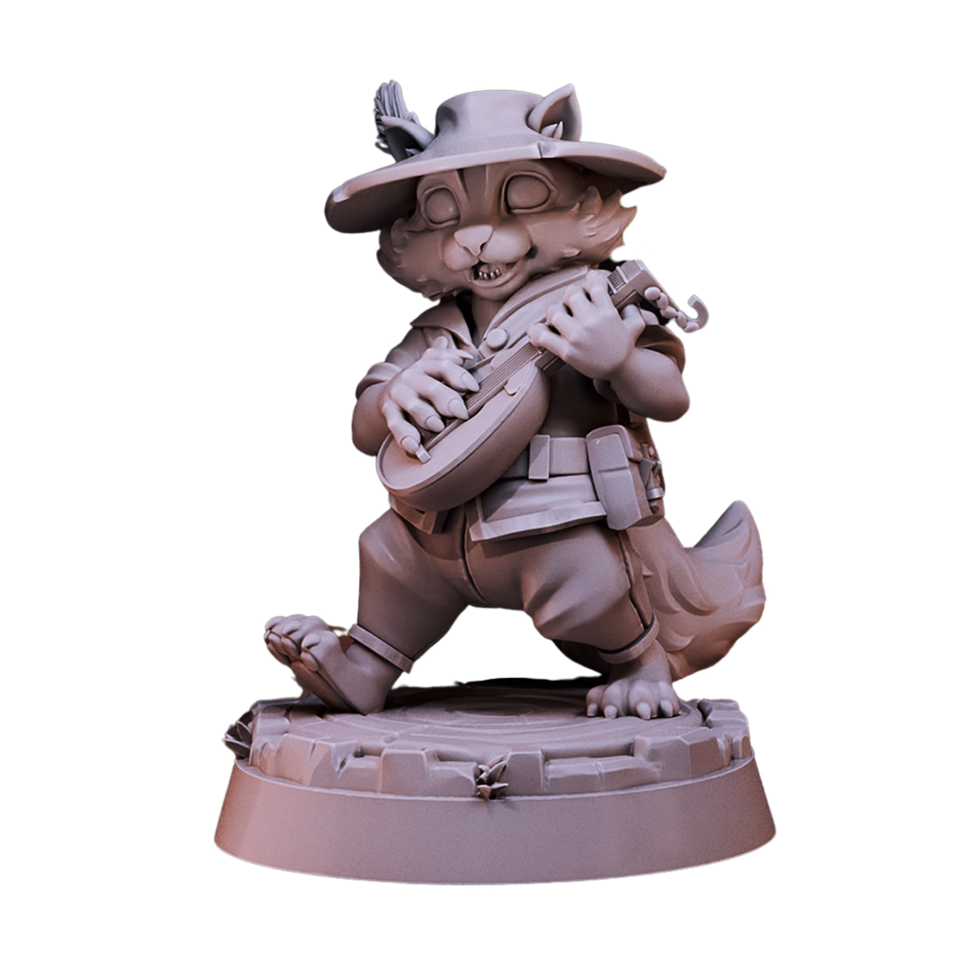 Grimold, Root-Bound Wanderer – The Bramble Vanguard - Image 3